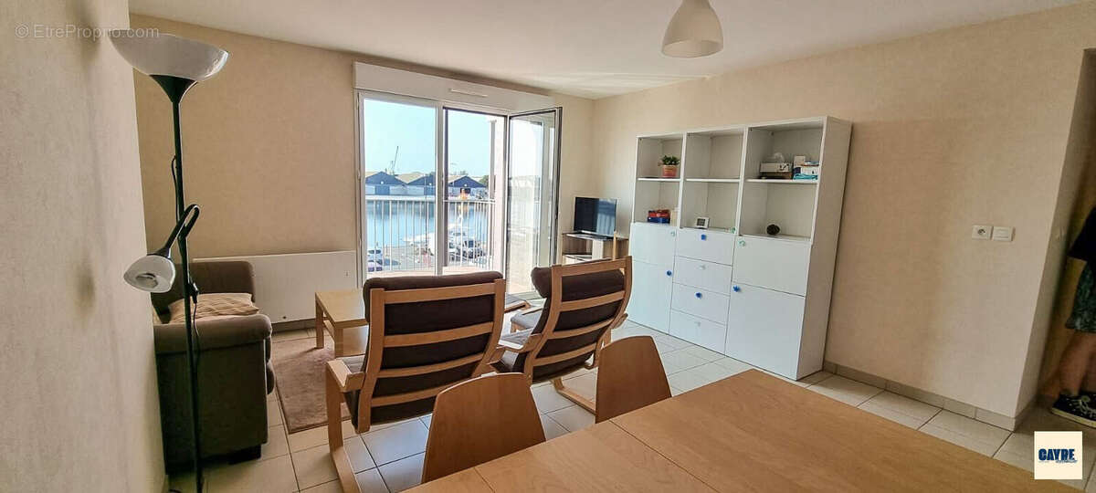 Appartement 77 m² à Saint-Malo  - photo 2