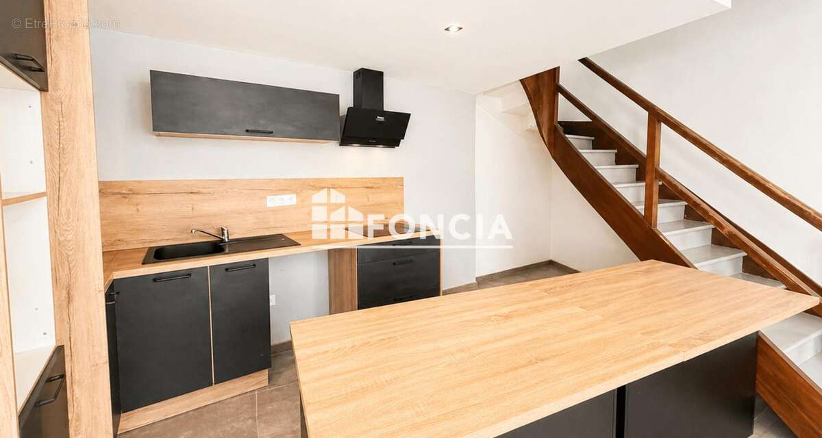 Appartement à VILLEFRANCHE-SUR-SAONE