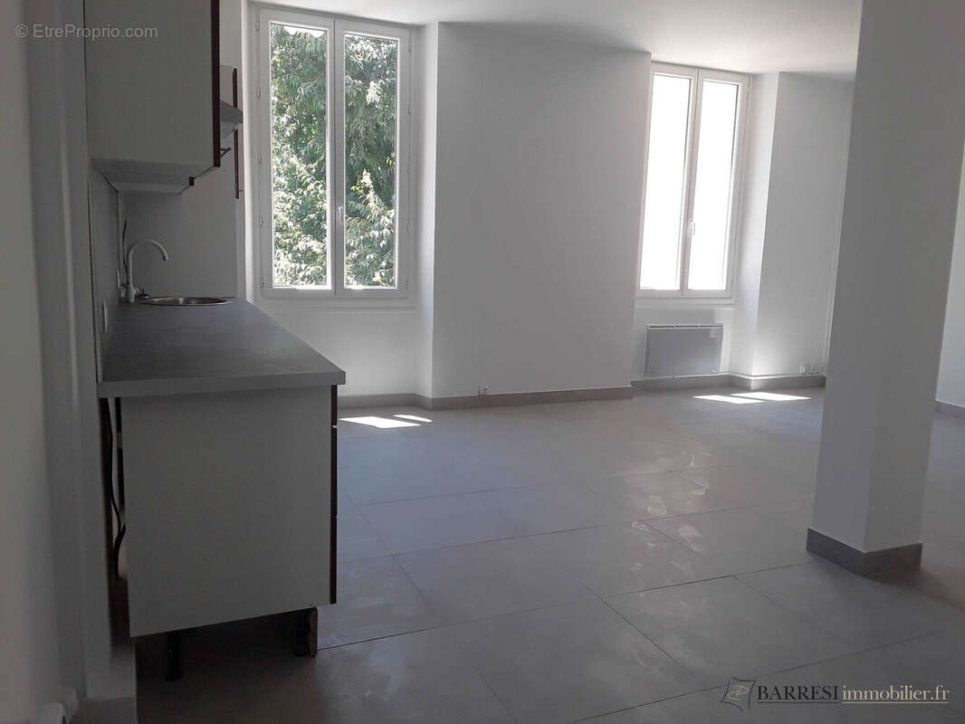 Appartement à TOULON