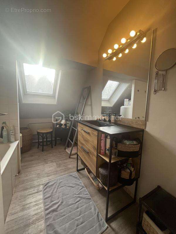 Maison à WERVICQ-SUD