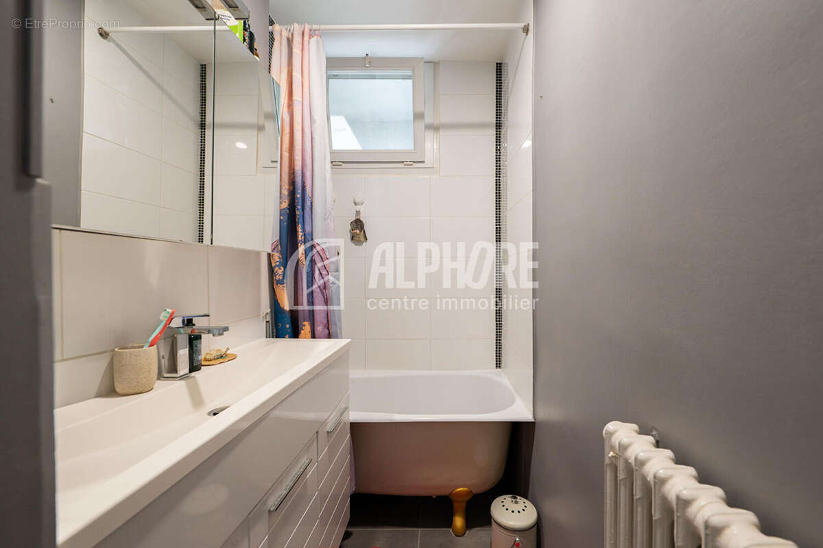 Appartement Nantes 3 pièces 66 m2 - photo 8