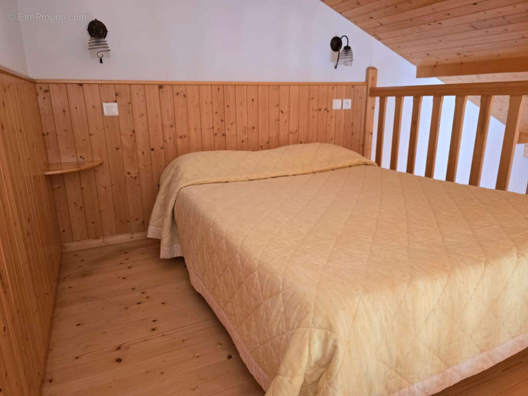 Tres beau t3 duplex - col de la faucille- pieds des pistes - photo 8