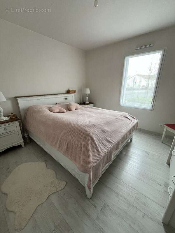 Maison à CHAVAGNES-EN-PAILLERS