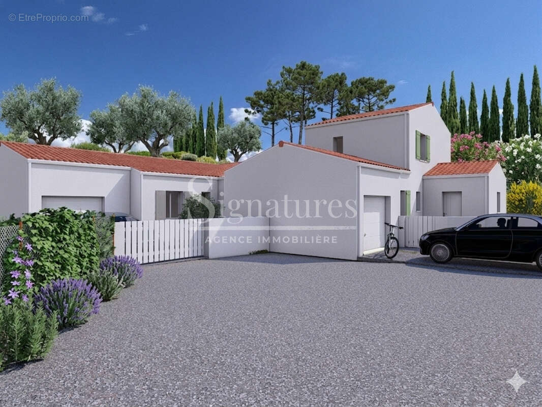 Maison 3 chambres - photo 2