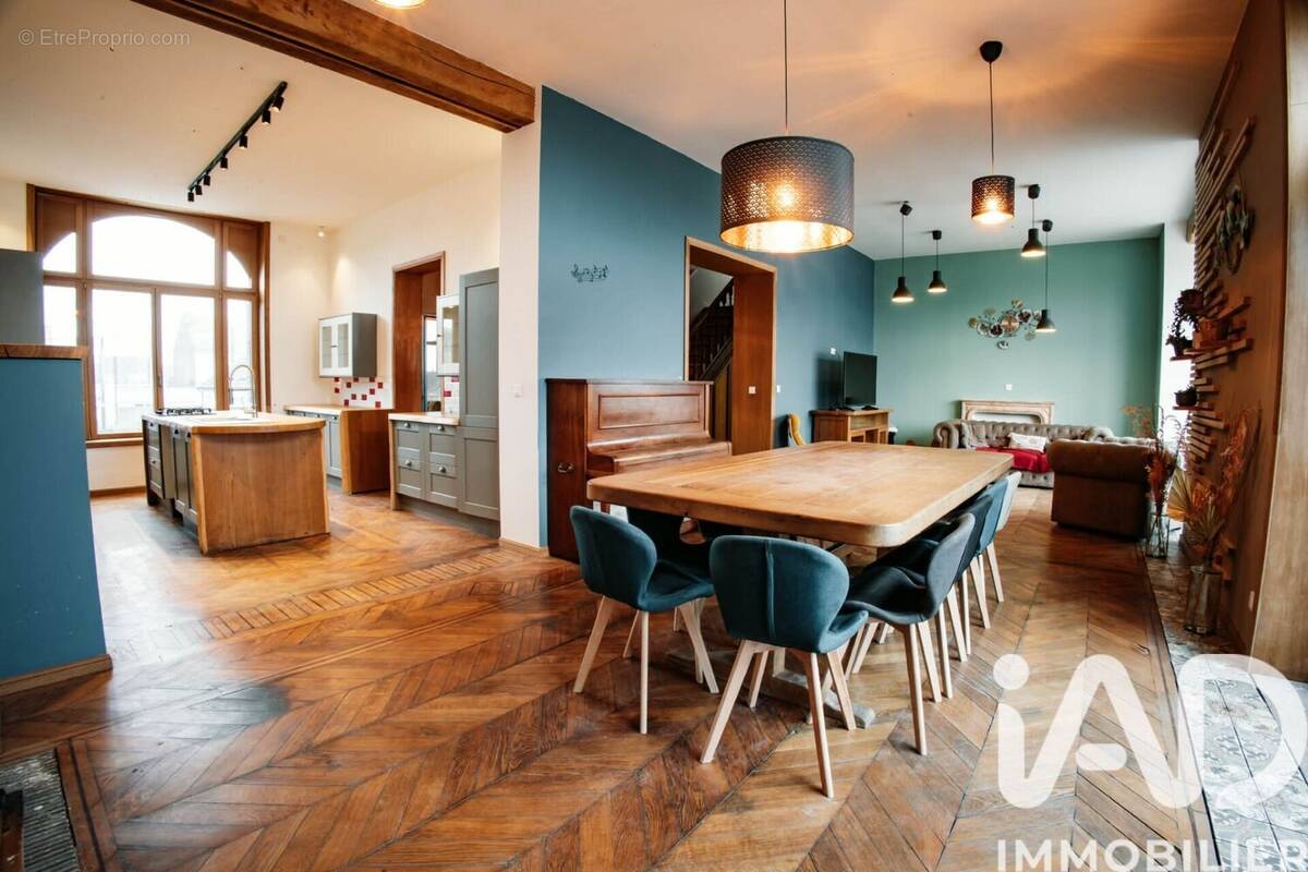 Photo 1 - Maison à MERVILLE