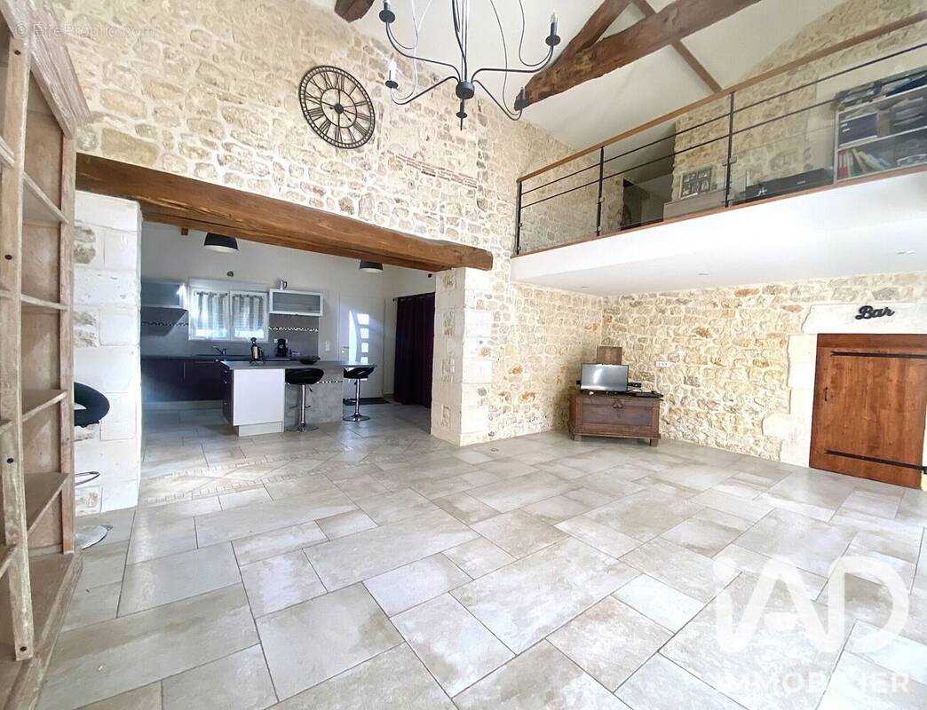 Photo 1 - Maison à NIEULLE-SUR-SEUDRE