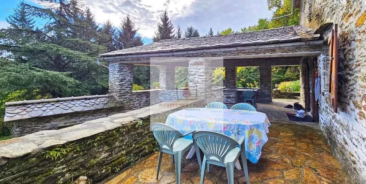 Maison à SAINT-MICHEL-DE-DEZE