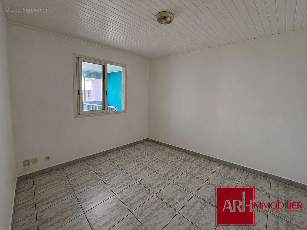 Appartement à SAINT-PIERRE