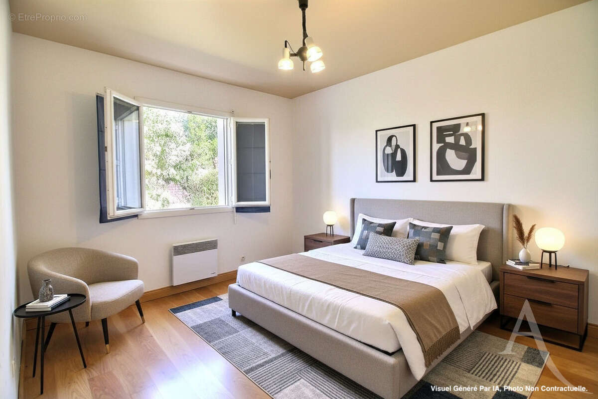 Maison à Villenave D'Ornon de 105 m2 - photo 8