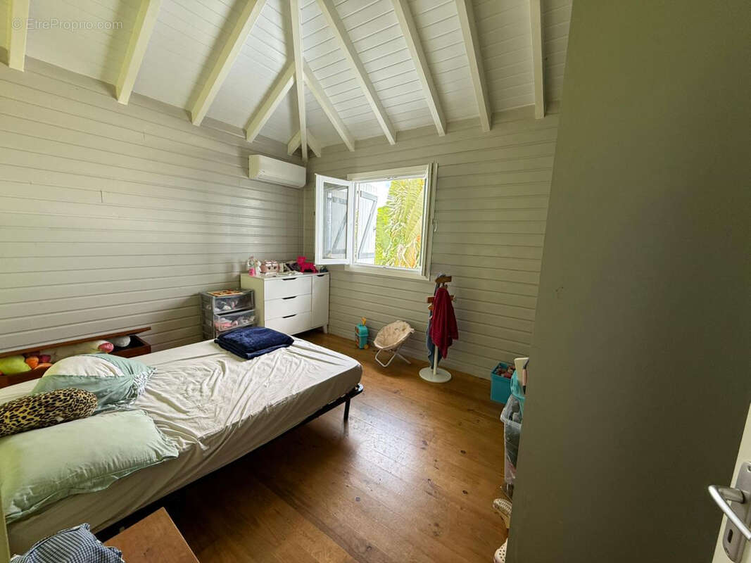 Maison à CASE-PILOTE