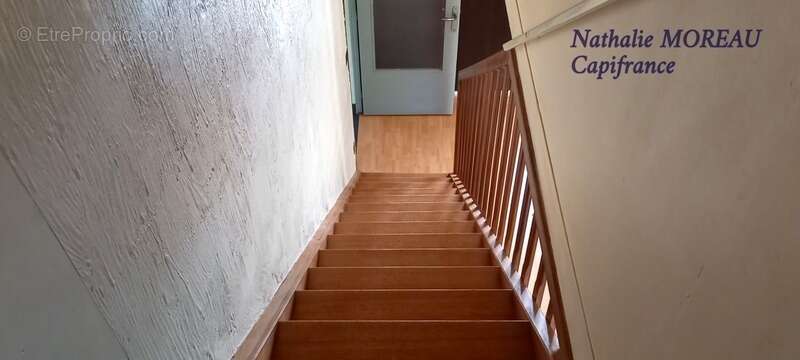 Maison à vendre 5 pièces SAINT LEGER SOUS BEUVRAY (71) - photo 23