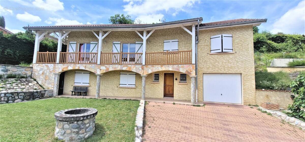 Maison à SAINT-MARCELLIN