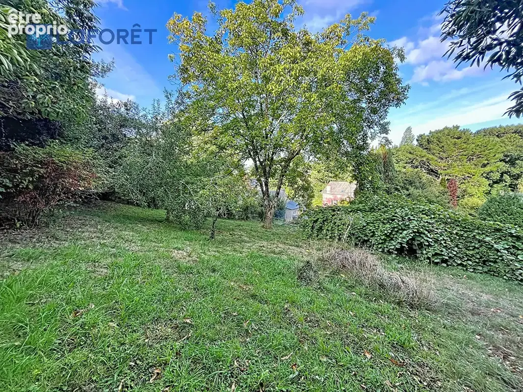 HENNEBONT - Exclusivité - Terrain constructible de 622 m² - photo 2