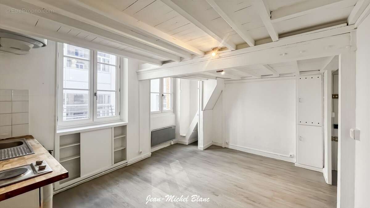 Appartement à vendre 2 pièces LYON 1ER ARRONDISSEMENT (69) - photo 3