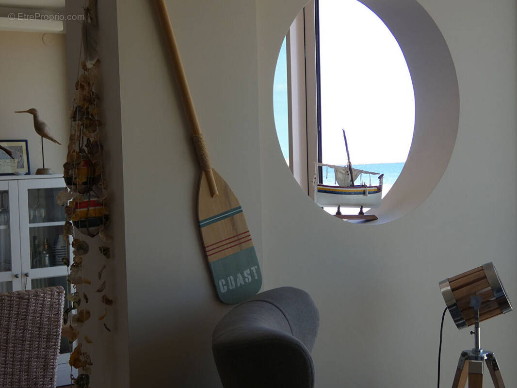 Appartement à PORT-LA-NOUVELLE