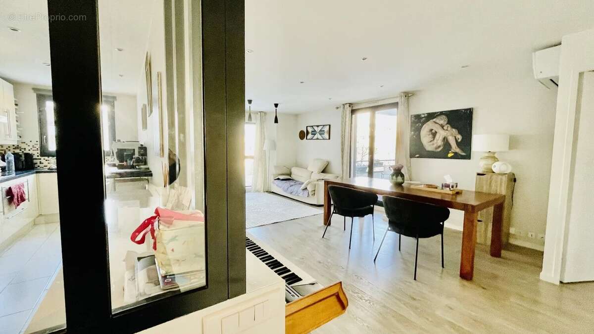 Appartement à PUTEAUX