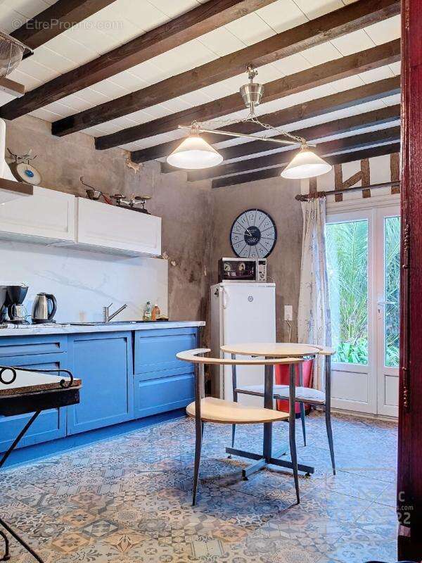 Maison à GROIX