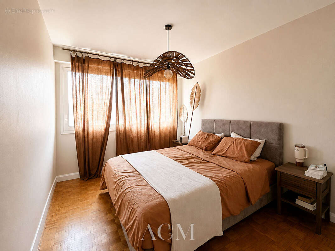 Appartement Maisons Laffitte 4 pièce(s) 76 m2 balcon - photo 3
