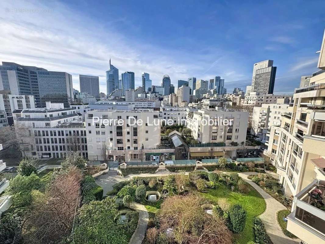 Lumineux T3 Résidence Services Séniors Hespérides Courbevoie - photo 2