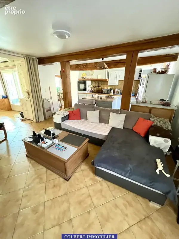 Maison 4 pièces 110 m² à vendre à Dye (89360) - photo 3