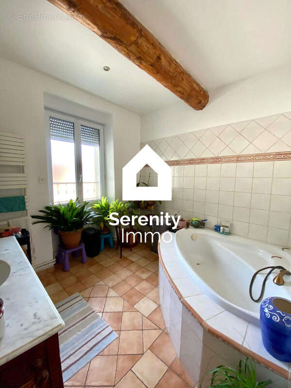 Maison à SEPTEMES-LES-VALLONS