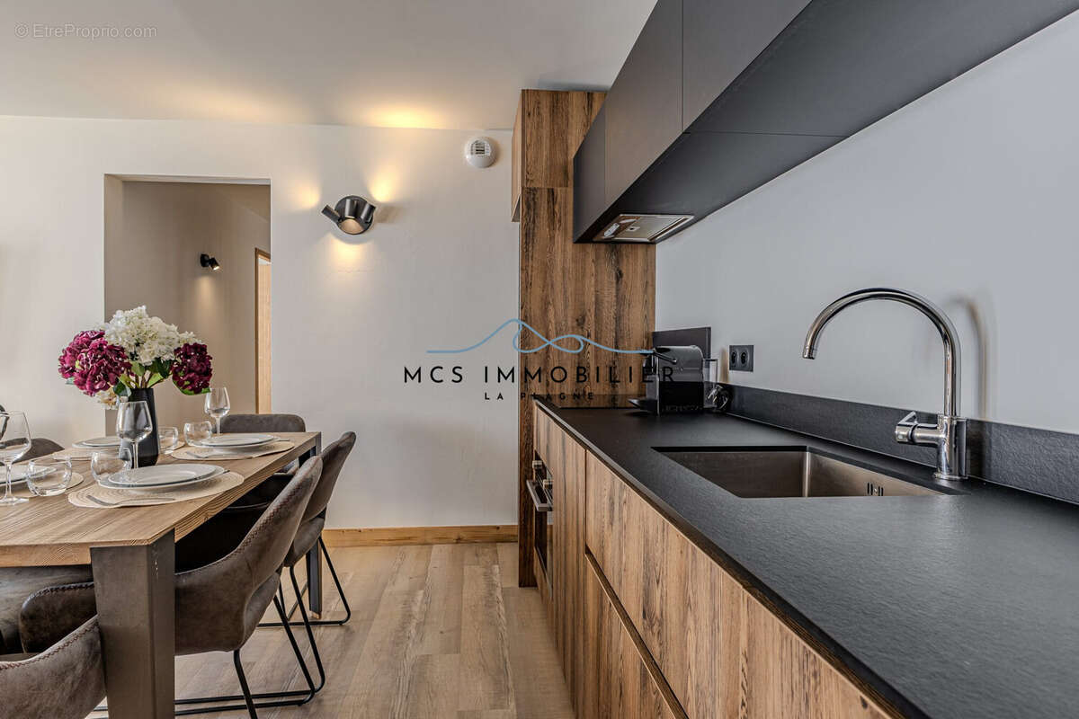 Appartement à LA COTE-D'AIME