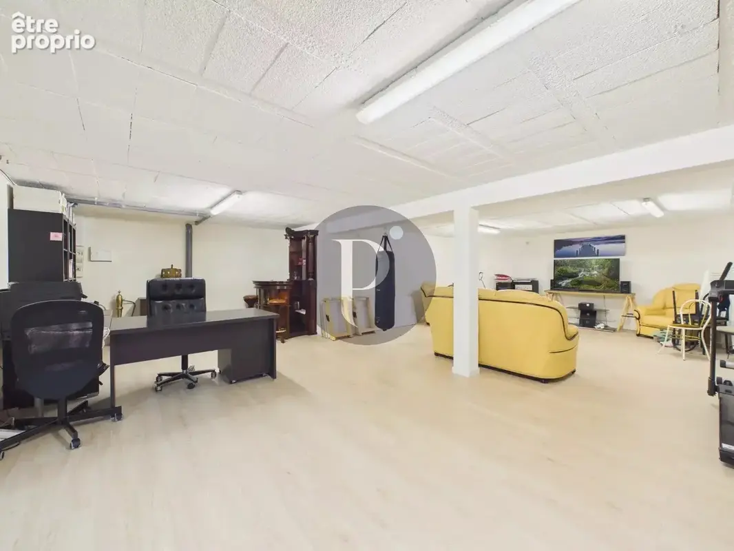 Exclusivité - propriété 8 pièces - réception 85 m² - 5 chambres -terrain 660 m² - photo 25