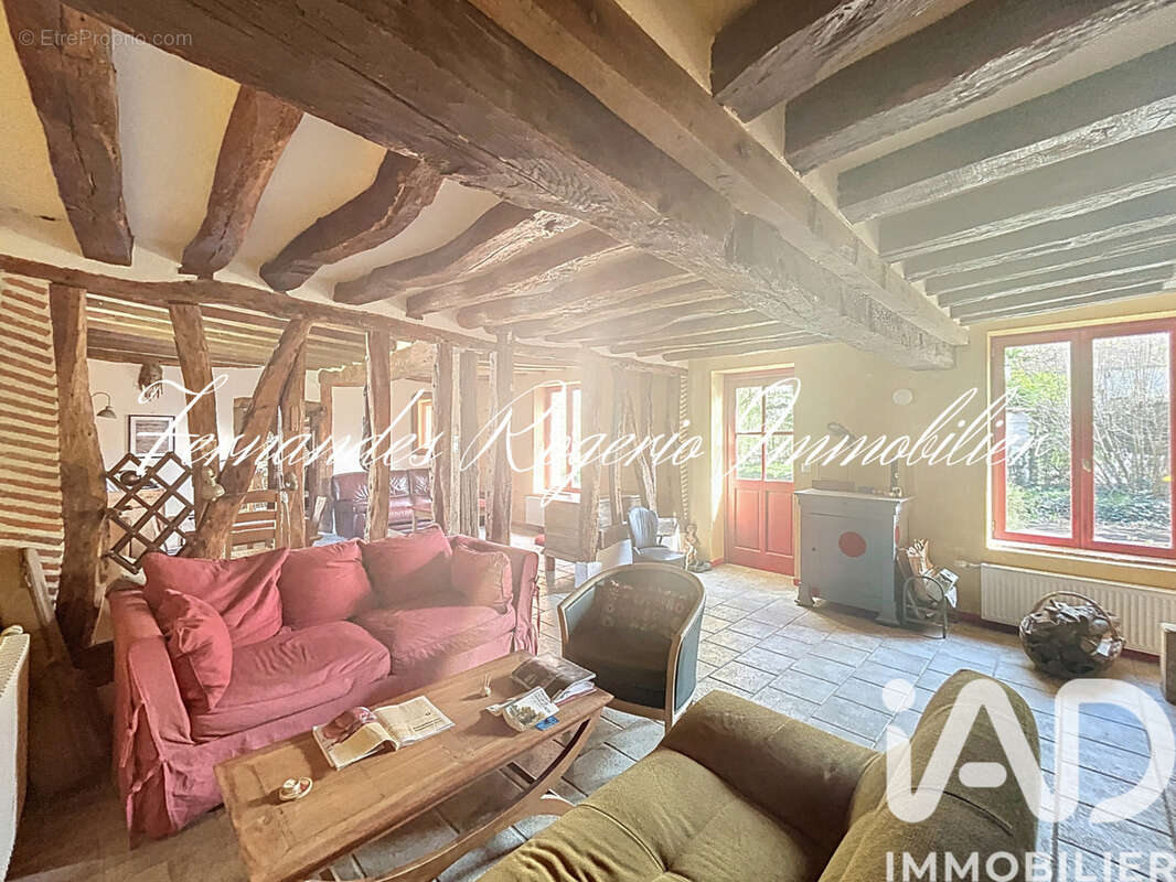 Maison 175 m² à Nancray-Sur-Rimarde  - photo 4
