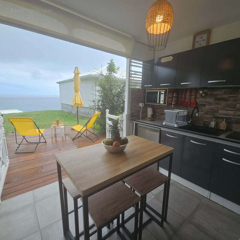 Appartement à LE DIAMANT