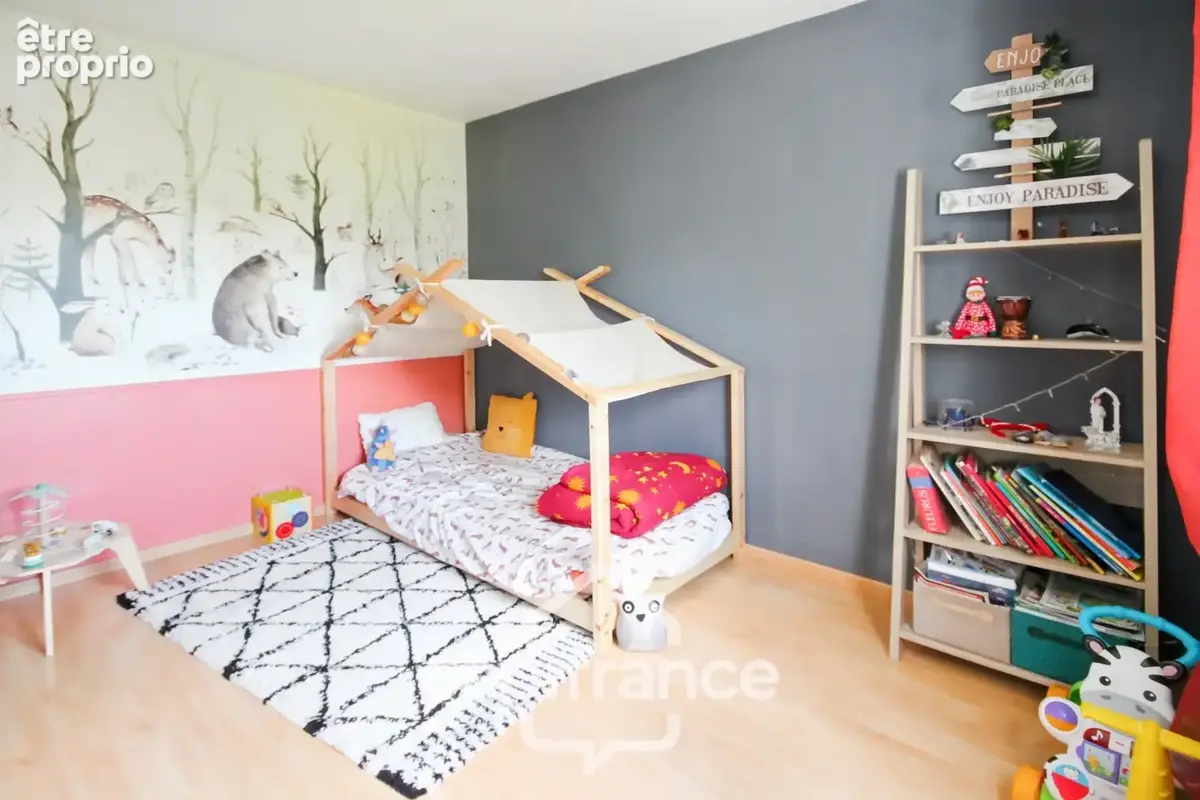 Maison à vendre 7 pièces FAYET (02) - photo 11