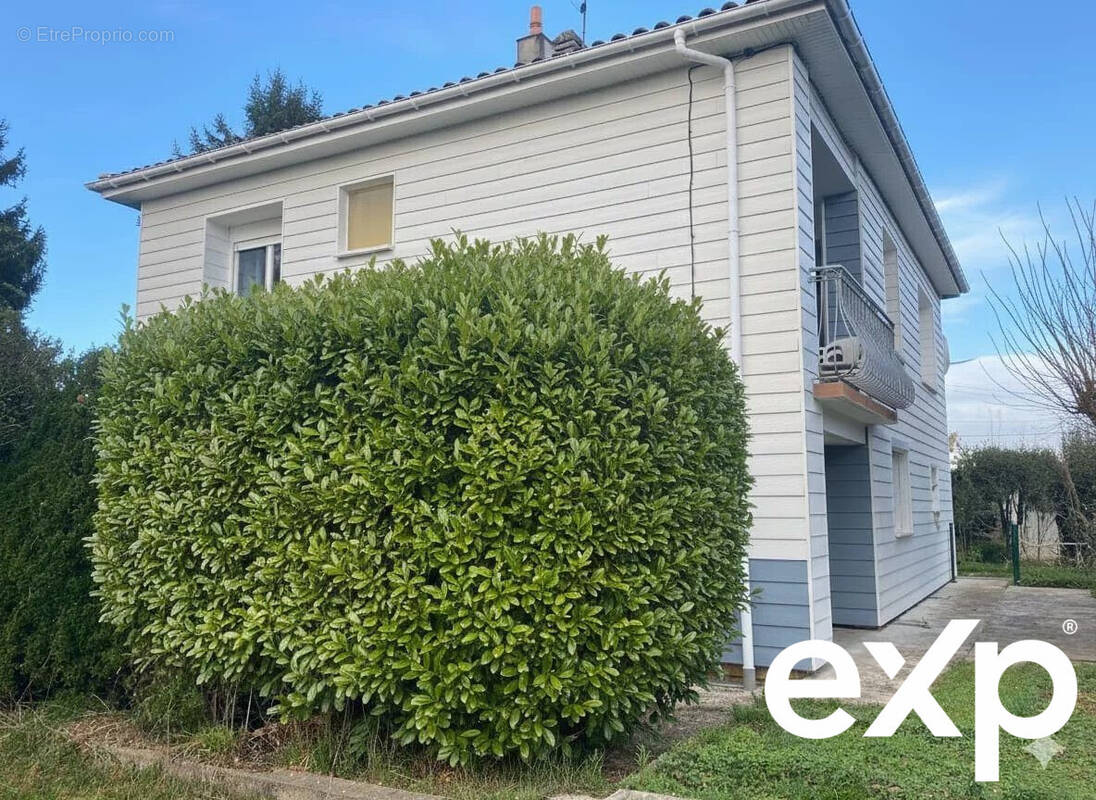 Maison à LE PASSAGE