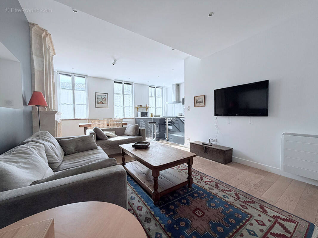 Appartement à LA ROCHELLE