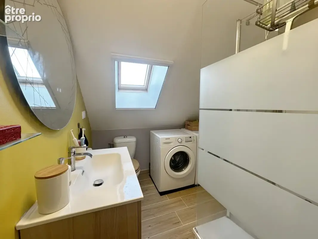 Charmante Maison Ancienne Rénovée 80 m2 au sol + dépendance 50 m2 - photo 7