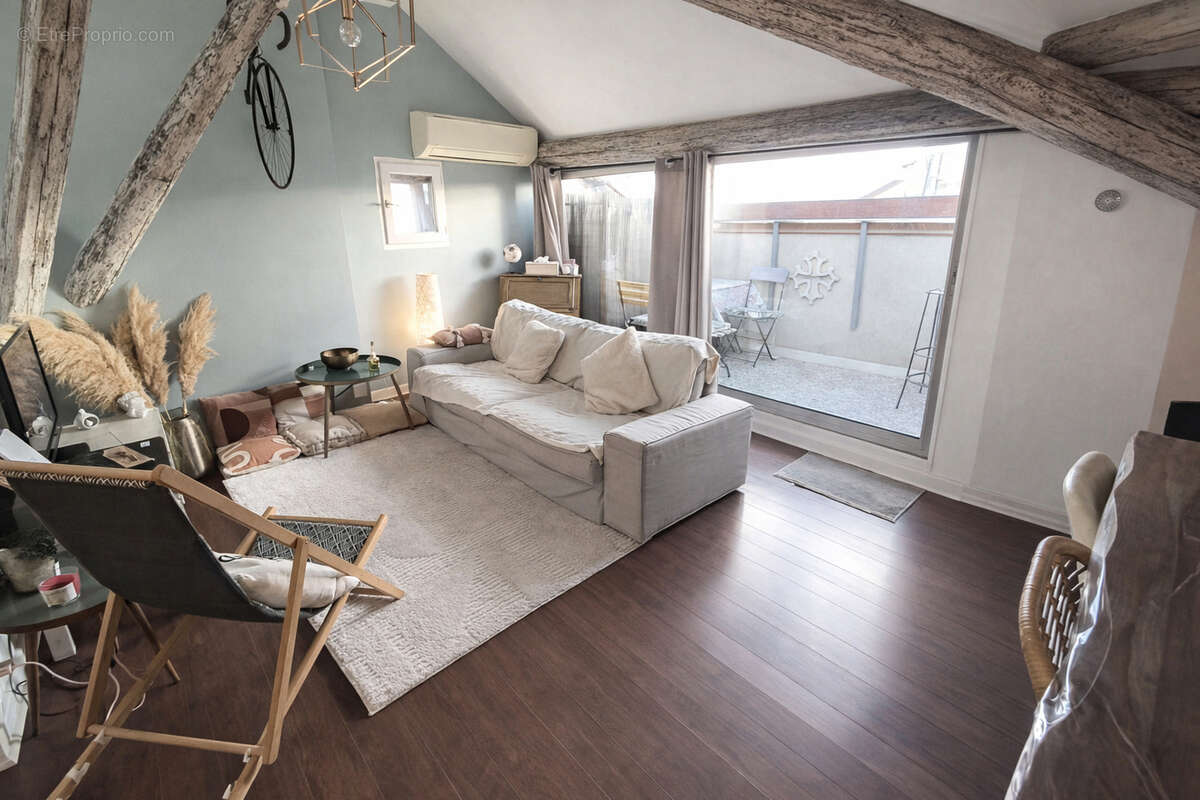 Appartement à BEZIERS