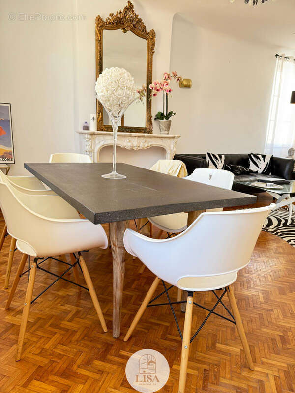 Appartement à MARSEILLE-6E