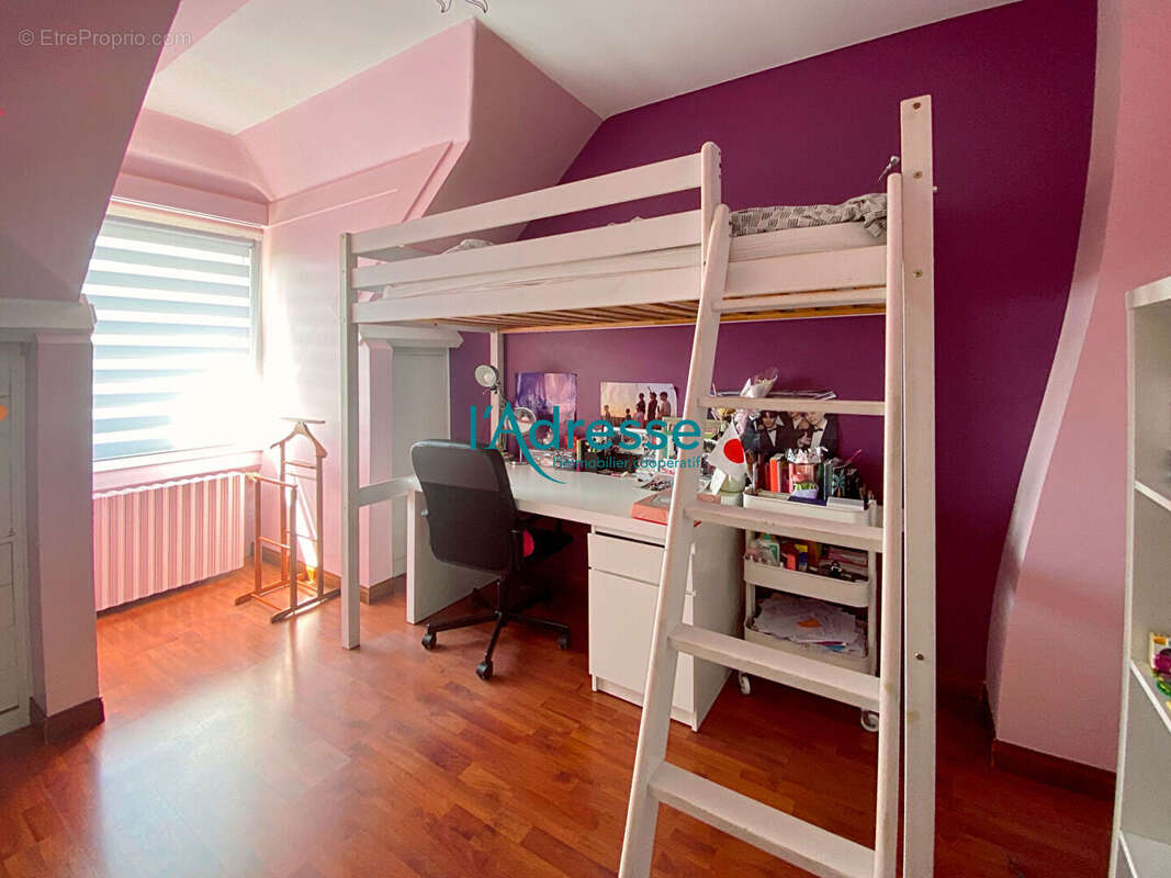 Maison à SERAINCOURT