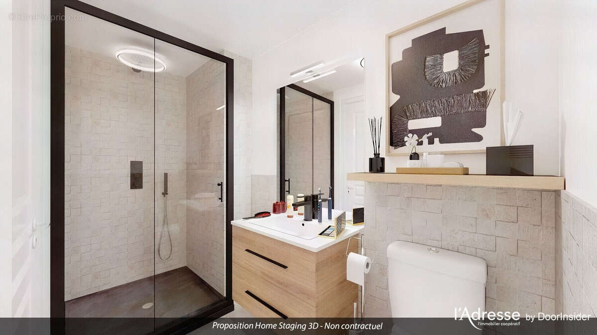 Appartement à LAGNY-SUR-MARNE