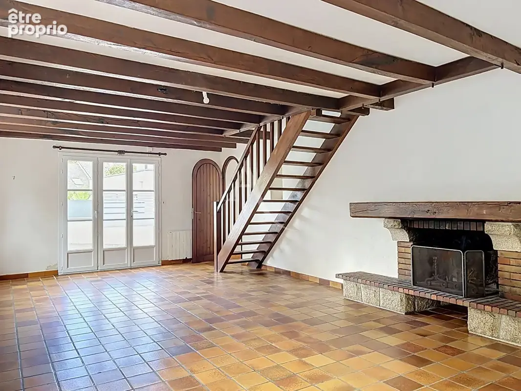 Carquefou en hameau, maison de charme  4 pièces - photo 4
