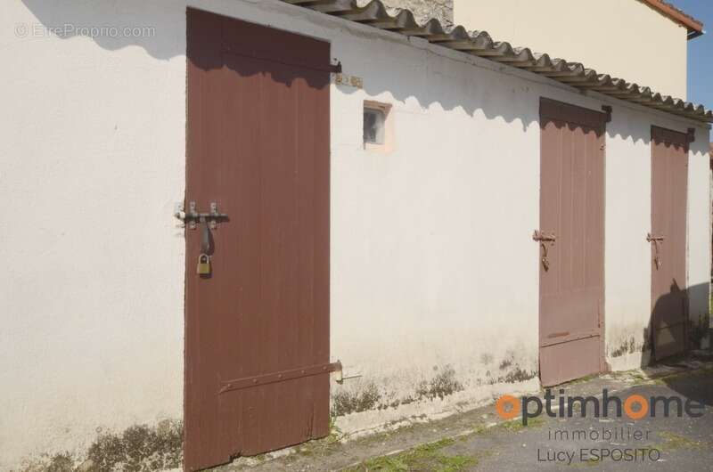 Charmante maison de village à Joussé 86350 – Prête à emménager !  - photo 36