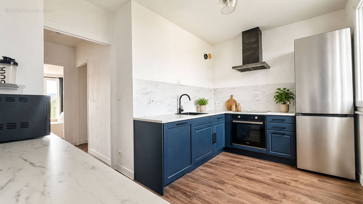 Photo Appartement à Clermont-Ferrand au prix de 139 900€