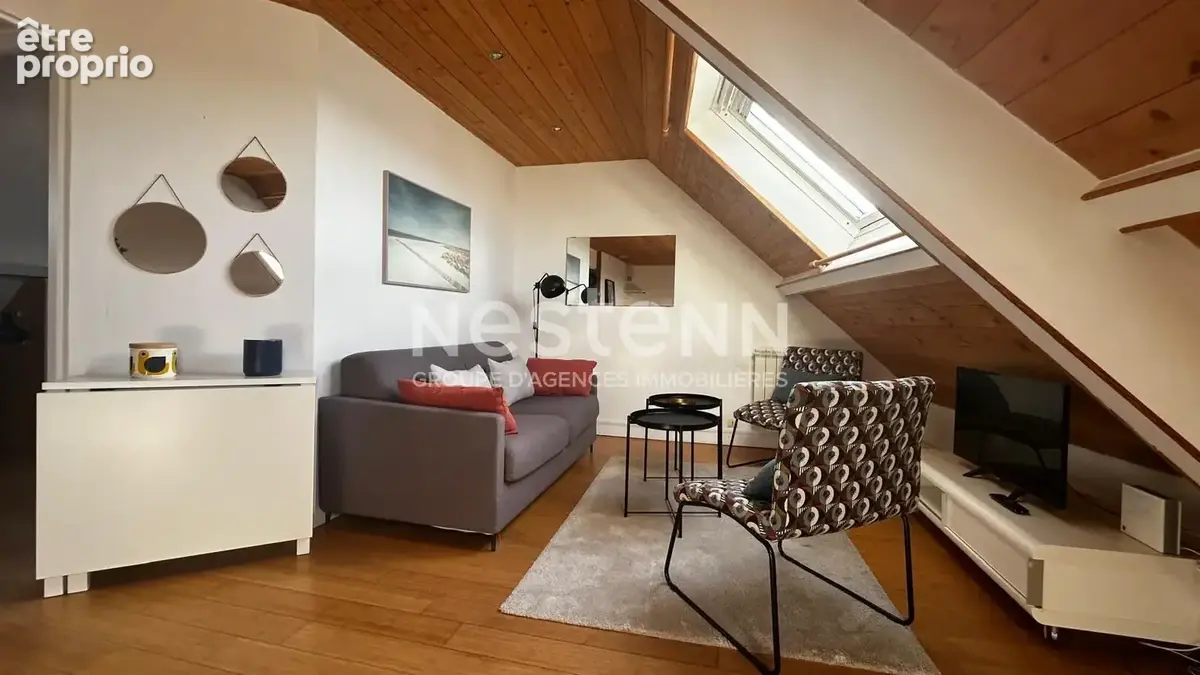 Dinard entre centre-ville et saint-énogat ?appartement t1 bis - photo 1