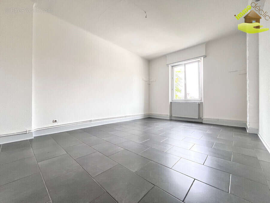 Appartement à MULHOUSE