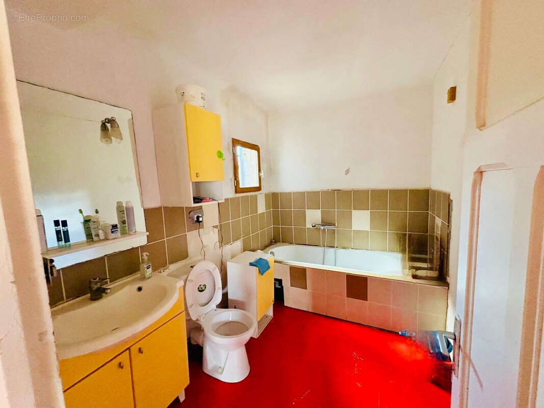 Appartement à SAINT-ANDRE