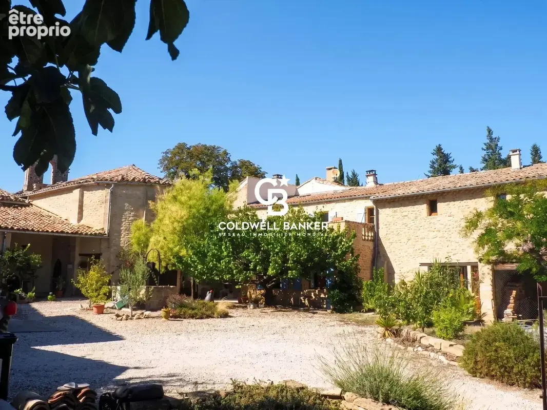 Photo Maison à Uzes au prix de 420 000€