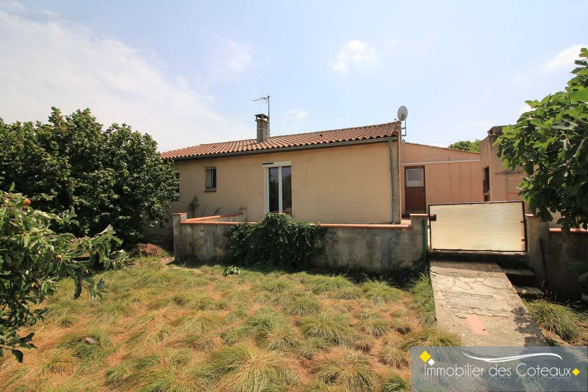 Maison t4 de plain pied a lagardelle sur leze - photo 8