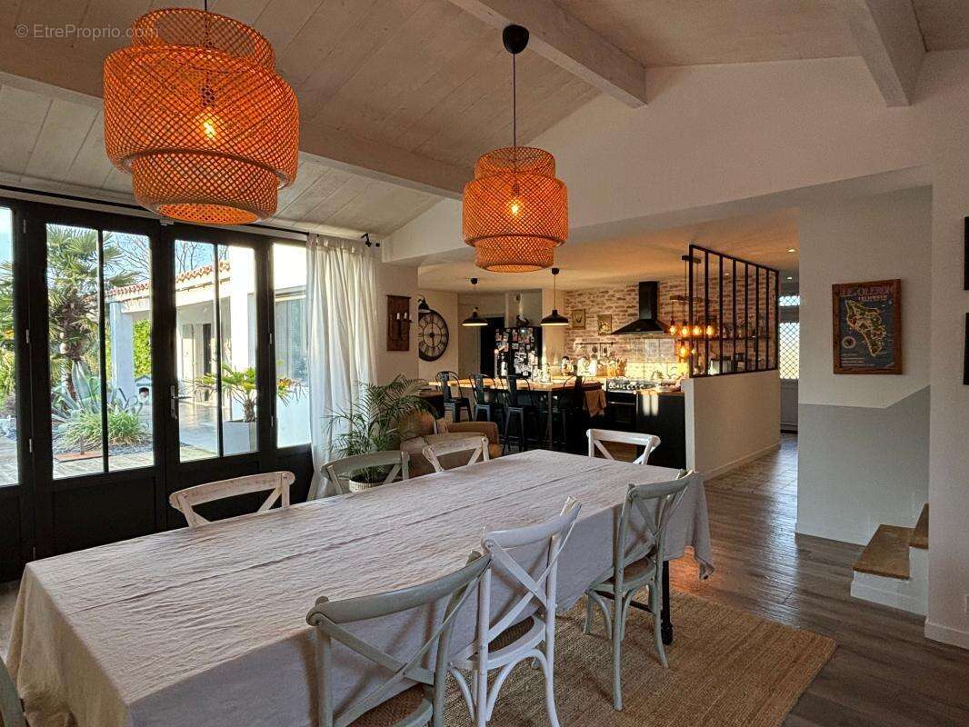 Maison à SAINT-PIERRE-D'OLERON