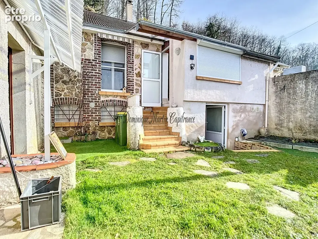COUTURE SUR LOIR (dpt 41),Maison à vendre 85m²- 4 pièces-dépendance-garage-caves - terrain 2372m² - photo 17