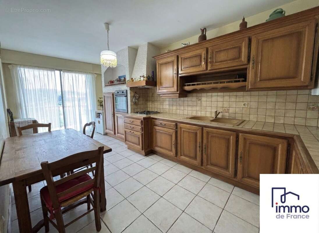 Appartement 94 m² à Vienne  - photo 5