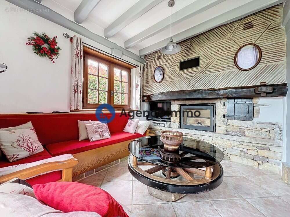 Maison à SAINT-PEE-SUR-NIVELLE