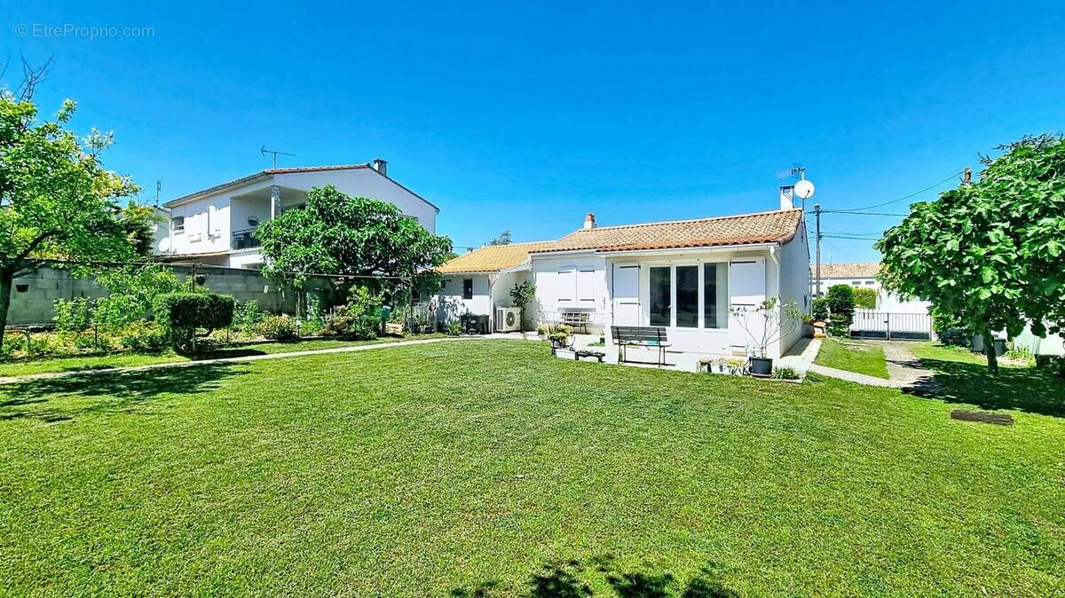 Photo 1 - Maison à MESCHERS-SUR-GIRONDE